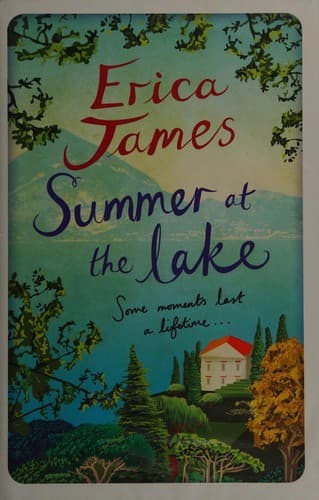 Tapa de Summer at the Lake