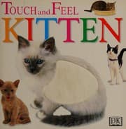 Tapa de Touch and feel kitten