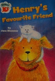 Tapa de Henry's favourite friend