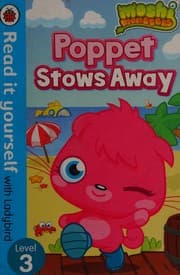 Tapa de Poppet stows away
