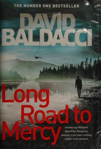Tapa de Long road to mercy