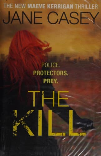 Tapa de The kill