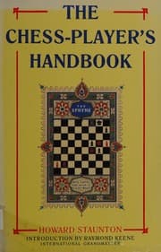 Tapa de The chess-player's handbook