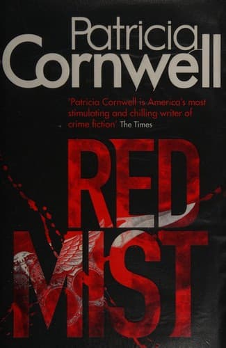 Tapa de Red mist