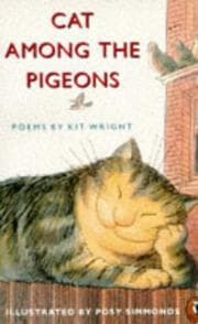 Tapa de Cat Among the Pigeons