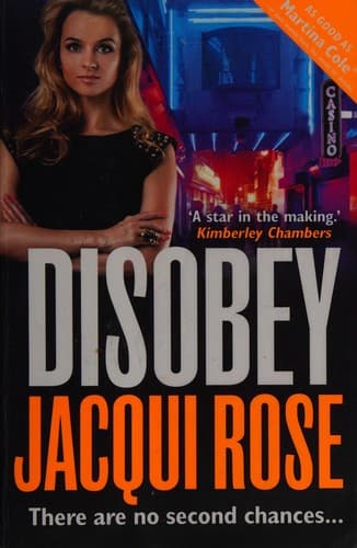 Tapa de Disobey
