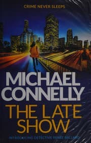 Tapa de The late show