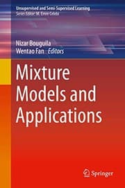 Tapa de Mixture Models and Applications