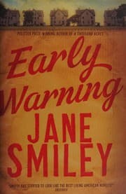 Tapa de Early warning