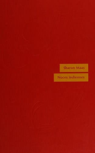 Tapa de Noces indiennes