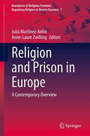 Tapa de Religion and Prison in Europe