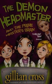 Tapa de The Demon Headmaster and the prime minister's brain