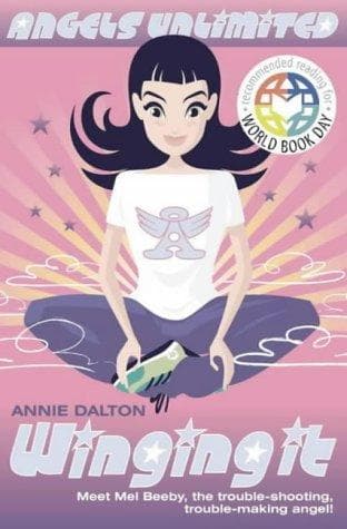 Tapa de Winging It (Angels Unlimited S.)