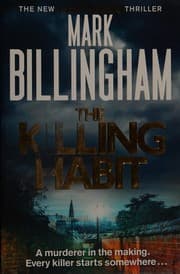 Tapa de The Killing Habit