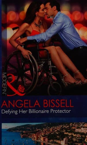 Tapa de Defying her billionaire protector