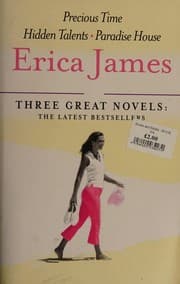 Tapa de Three great novels