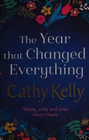 Tapa de The year that changed everything