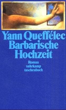 Tapa de Barbarische Hochzeit. Roman