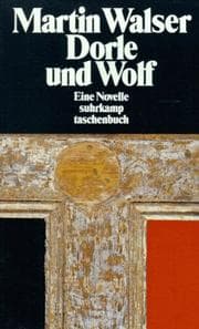 Tapa de Dorle und Wolf. Eine Novelle