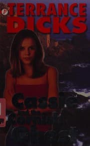 Tapa de Cassie and the Cornish Ghost (Second Sight S.)