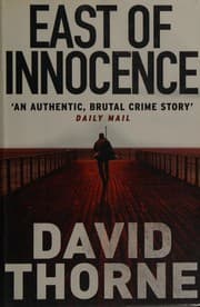 Tapa de East of innocence
