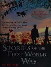 Tapa de Stories of the first World War