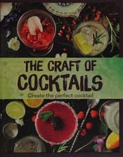 Tapa de Craft of cocktails
