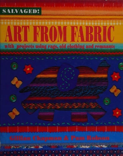 Tapa de Art from fabric