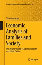 Tapa de Economic Analysis of Families and Society