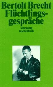 Tapa de Fluechtlings Gespraeche