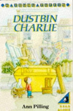 Tapa de Dustbin Charlie