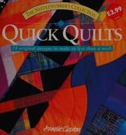 Tapa de Quick quilts