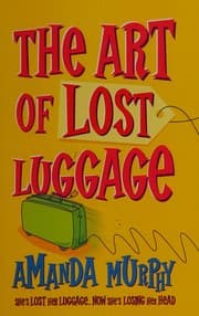 Tapa de The art of lost luggage