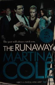 Tapa de The runaway