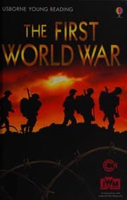 Tapa de The First World War
