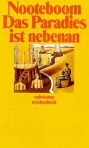 Tapa de Das Paradies ist nebenan. Roman