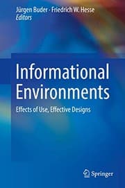 Tapa de Informational Environments