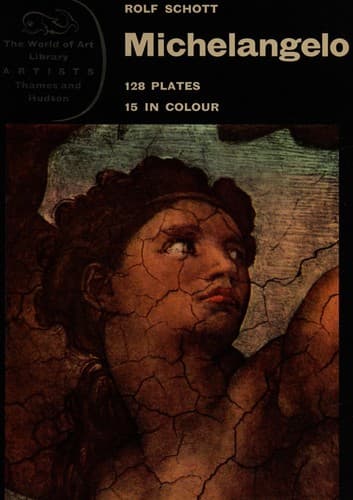 Tapa de Michelangelo