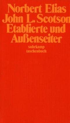 Tapa de Etablierte und Außenseiter.