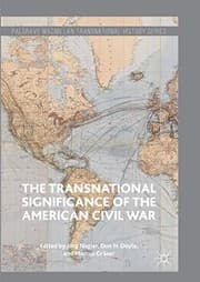 Tapa de The Transnational Significance of the American Civil War