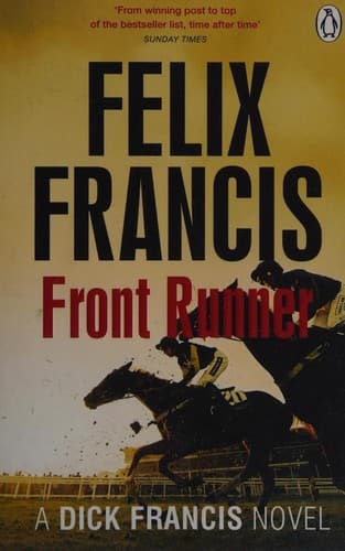 Tapa de Front runner