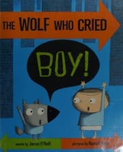 Tapa de The wolf who cried boy!