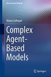 Tapa de Complex Agent-Based Models