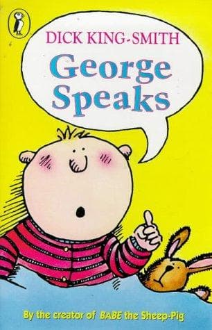 Tapa de George Speaks