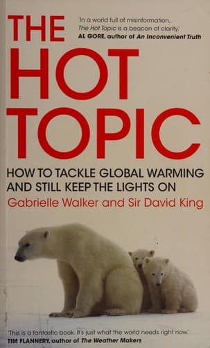 Tapa de The hot topic