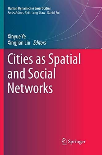 Tapa de Cities as Spatial and Social Networks