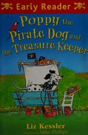 Tapa de Poppy the Pirate Dog and the treasure keeper