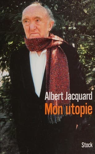 Tapa de Mon utopie