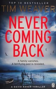 Tapa de Never coming back