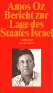 Tapa de Bericht zur Lage des Staates Israel